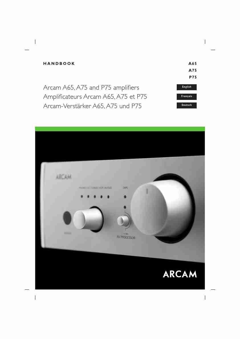 Arcam Stereo Amplifier P75-page_pdf